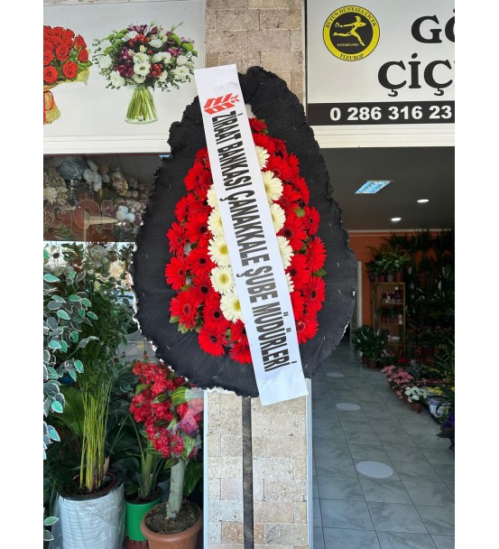 Cenaze Çelenk